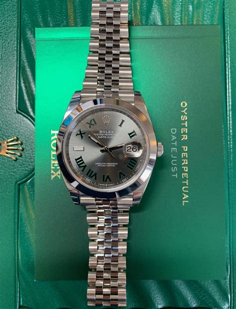 rolex m126300-0011|bob's rolex model 126300.